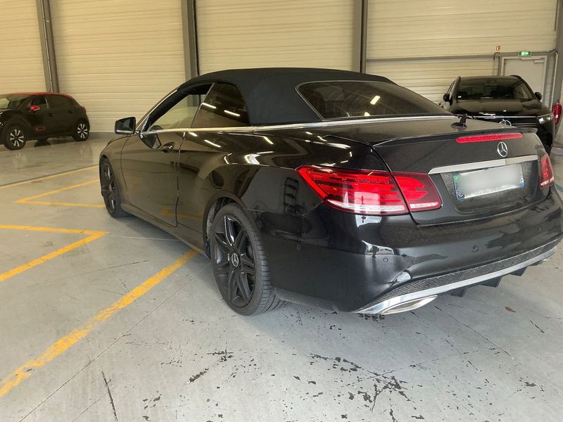 Mercedes-Benz E-Klasse E 350 d BlueTEC — zdjęcie 3