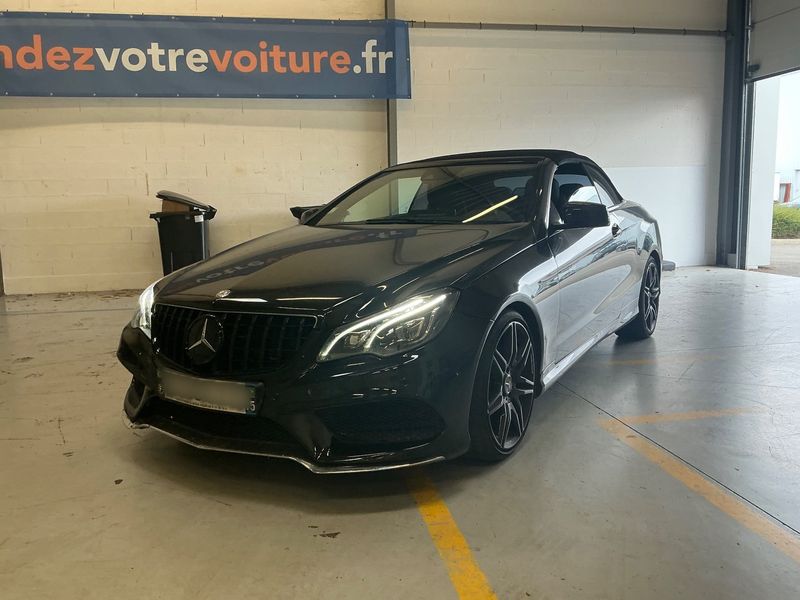 Mercedes-Benz E-Klasse E 350 d BlueTEC