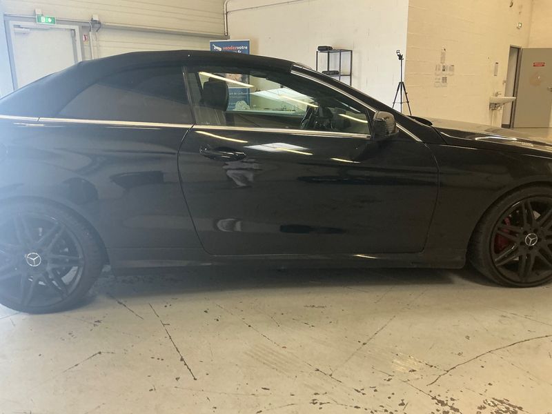 Mercedes-Benz E-Klasse E 350 d BlueTEC — zdjęcie 7