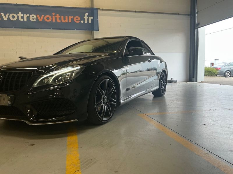 Mercedes-Benz E-Klasse E 350 d BlueTEC — zdjęcie 2