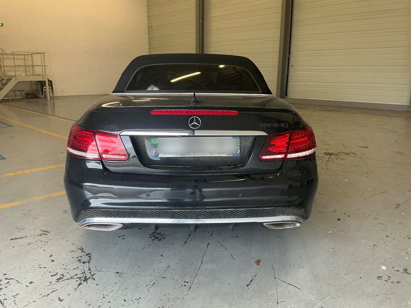 Mercedes-Benz E-Klasse E 350 d BlueTEC — zdjęcie 5