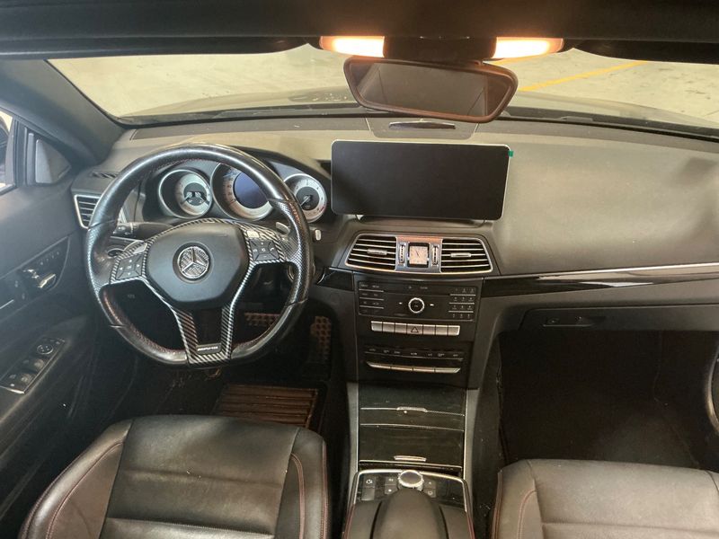 Mercedes-Benz E-Klasse E 350 d BlueTEC — zdjęcie 12