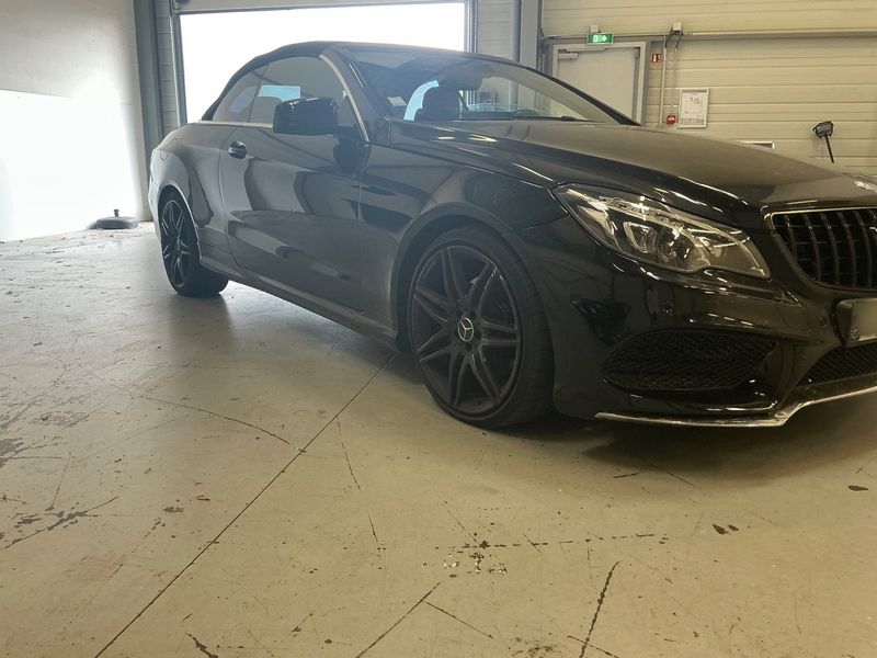 Mercedes-Benz E-Klasse E 350 d BlueTEC — zdjęcie 8