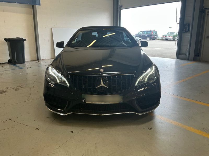 Mercedes-Benz E-Klasse E 350 d BlueTEC — zdjęcie 9