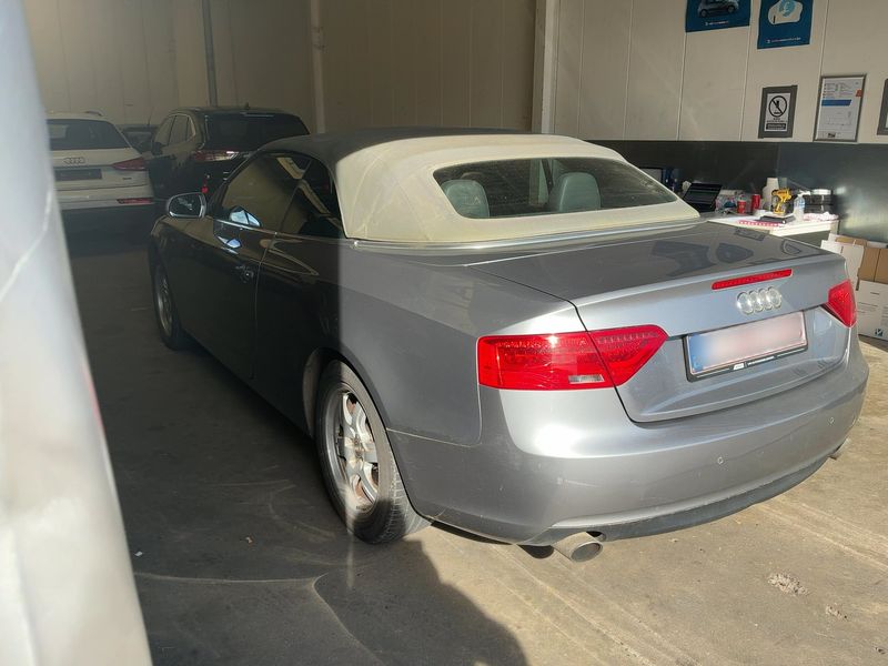 Audi A5 1.8 TFSI — zdjęcie 3