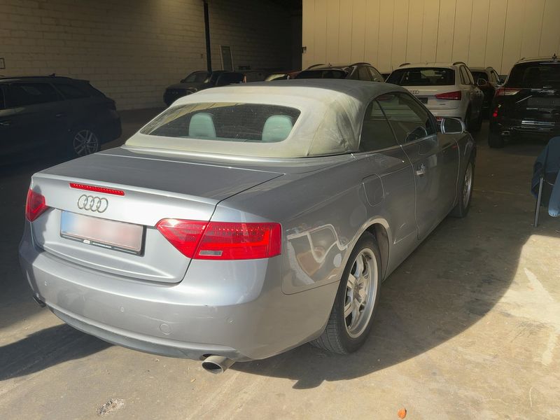 Audi A5 1.8 TFSI — zdjęcie 6
