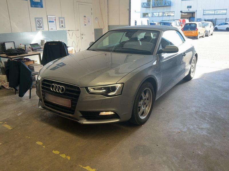 Audi A5 1.8 TFSI — zdjęcie 1