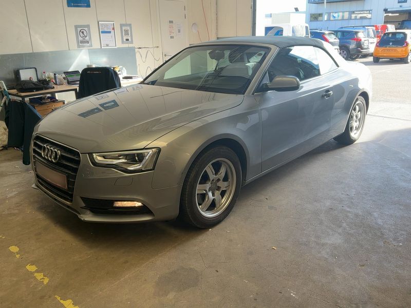 Audi A5 1.8 TFSI — zdjęcie 2