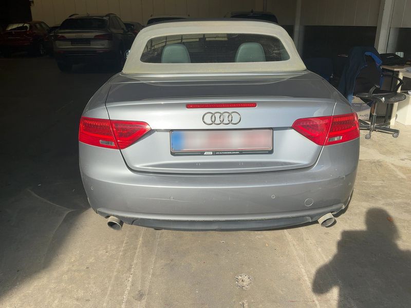 Audi A5 1.8 TFSI — zdjęcie 5