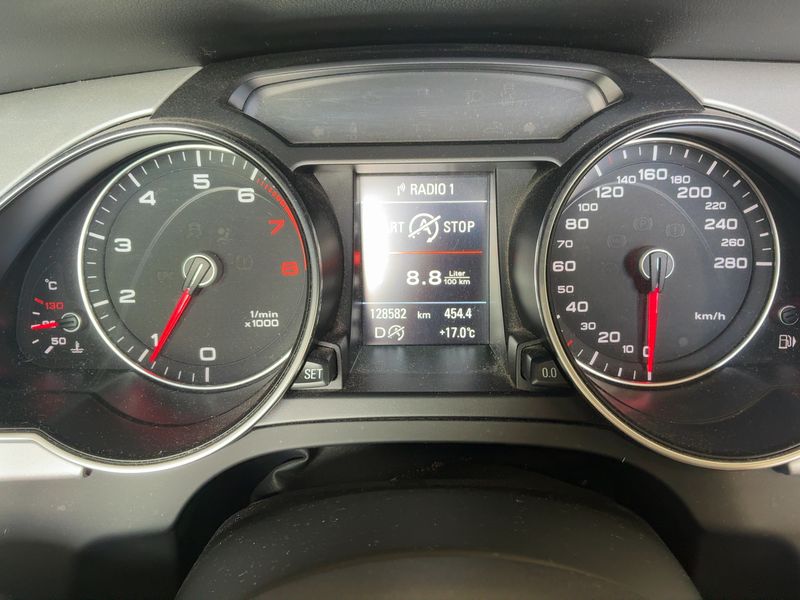 Audi A5 1.8 TFSI — zdjęcie 13