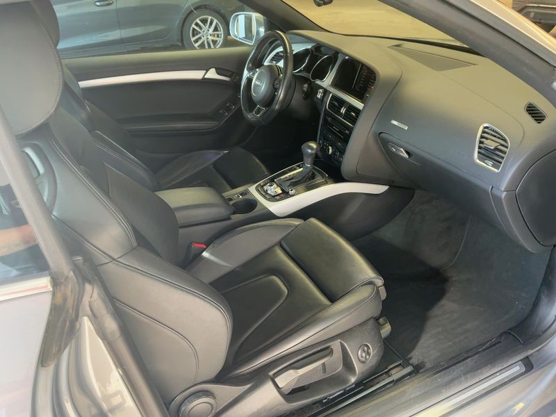 Audi A5 1.8 TFSI — zdjęcie 11