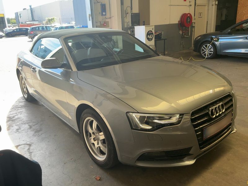 Audi A5 1.8 TFSI — zdjęcie 8