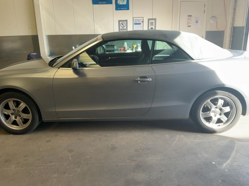 Audi A5 1.8 TFSI — zdjęcie 4
