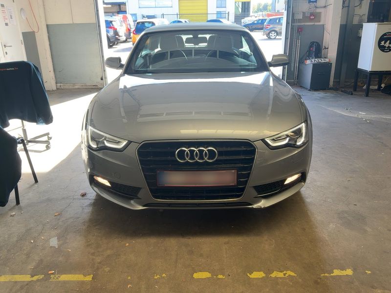 Audi A5 1.8 TFSI — zdjęcie 9