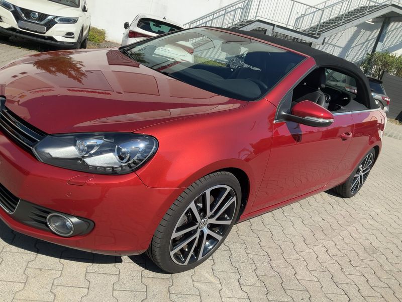 Volkswagen Golf VI 1.4 TSI Exclusive — zdjęcie 2