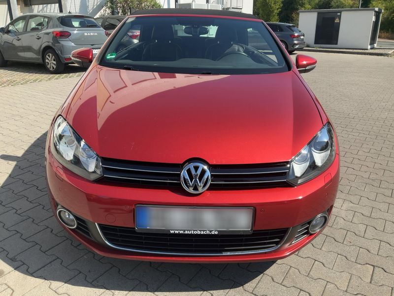 Volkswagen Golf VI 1.4 TSI Exclusive — zdjęcie 9
