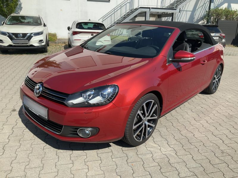 Volkswagen Golf VI 1.4 TSI Exclusive — zdjęcie 1