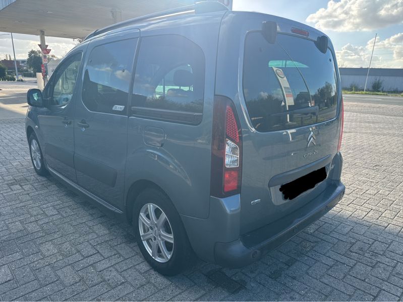 Citroen Berlingo 1.6 e-HDi XTR — zdjęcie 3