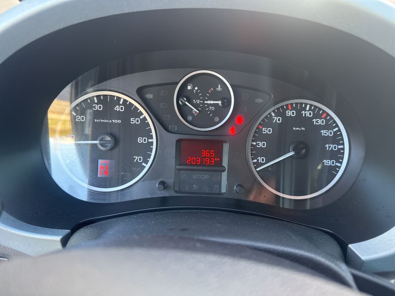 Citroen Berlingo 1.6 e-HDi XTR — zdjęcie 12