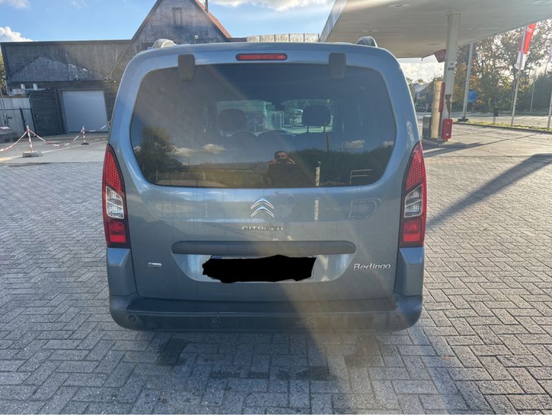 Citroen Berlingo 1.6 e-HDi XTR — zdjęcie 4