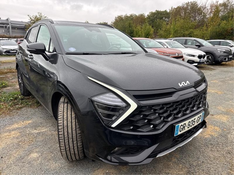 Kia Sportage 1.6 TGDI Hybrid GT-Line Premium — zdjęcie 2