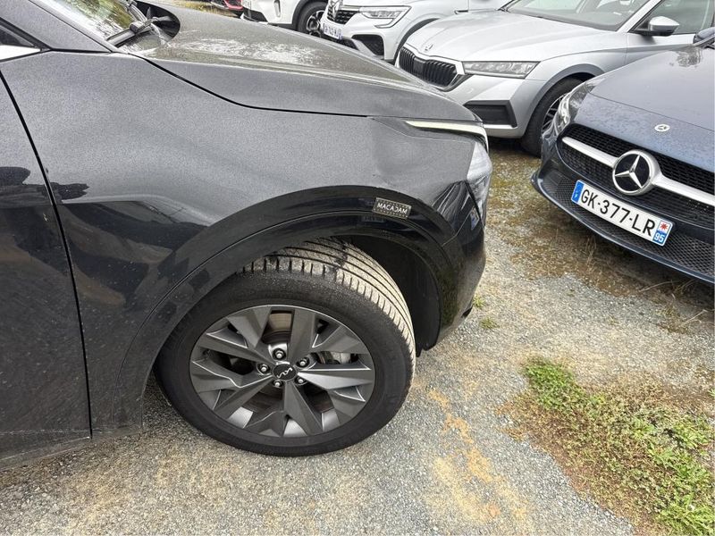Kia Sportage 1.6 TGDI Hybrid GT-Line Premium — zdjęcie 40