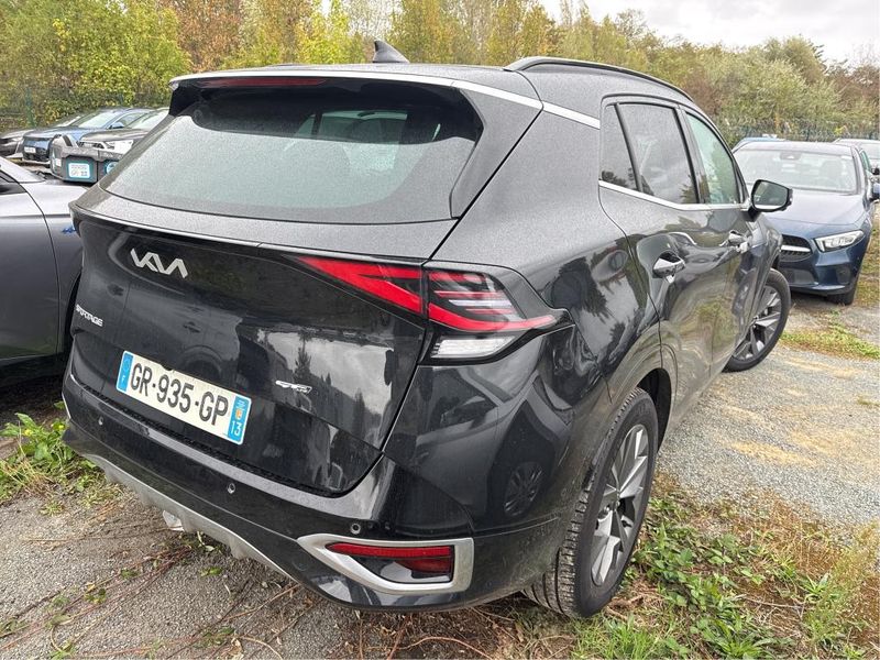 Kia Sportage 1.6 TGDI Hybrid GT-Line Premium — zdjęcie 4