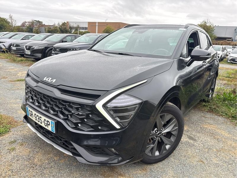 Kia Sportage 1.6 TGDI Hybrid GT-Line Premium — zdjęcie 48