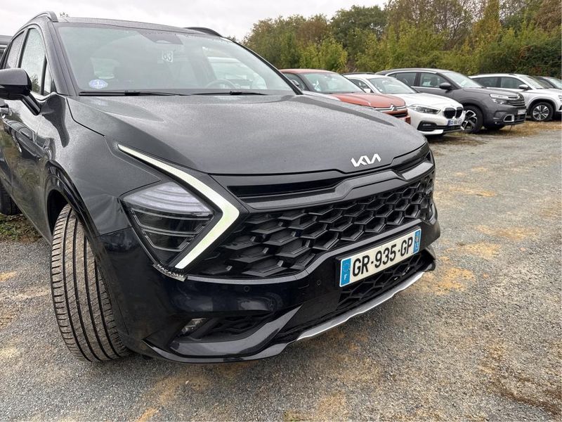 Kia Sportage 1.6 TGDI Hybrid GT-Line Premium — zdjęcie 29