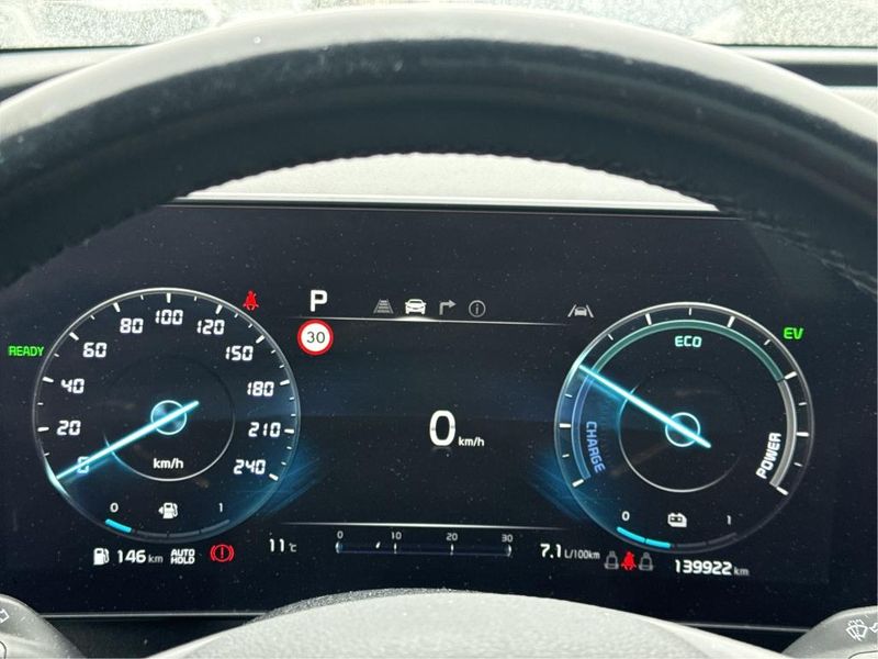 Kia Sportage 1.6 TGDI Hybrid GT-Line Premium — zdjęcie 10