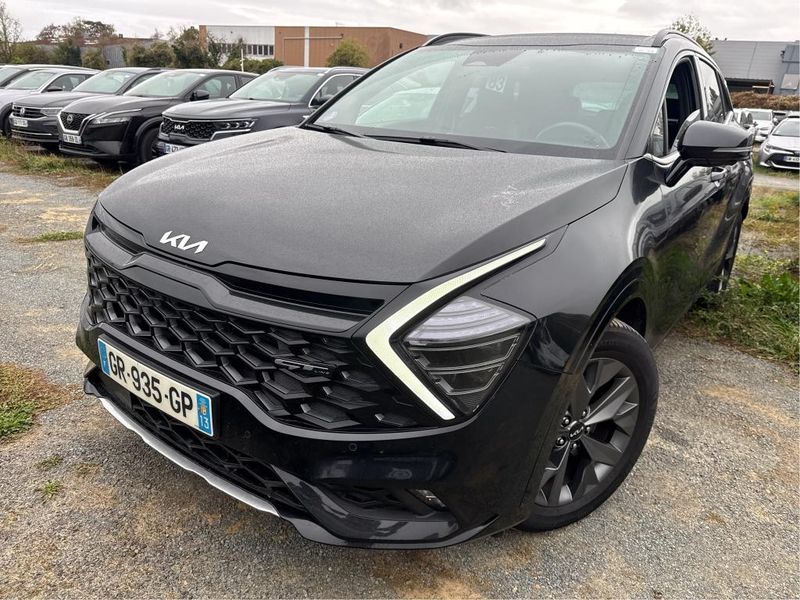 Kia Sportage 1.6 TGDI Hybrid GT-Line Premium