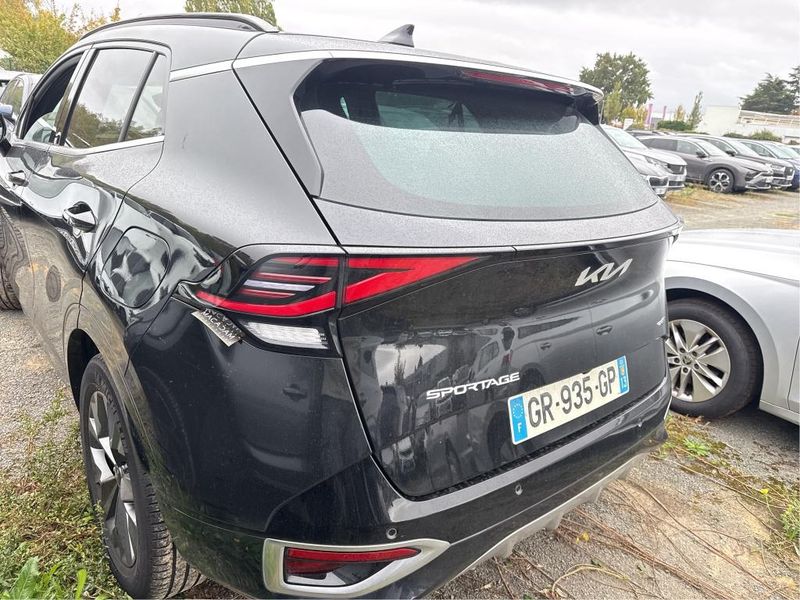 Kia Sportage 1.6 TGDI Hybrid GT-Line Premium — zdjęcie 44