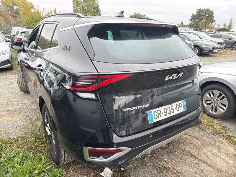 Kia Sportage 1.6 TGDI Hybrid GT-Line Premium — zdjęcie 3
