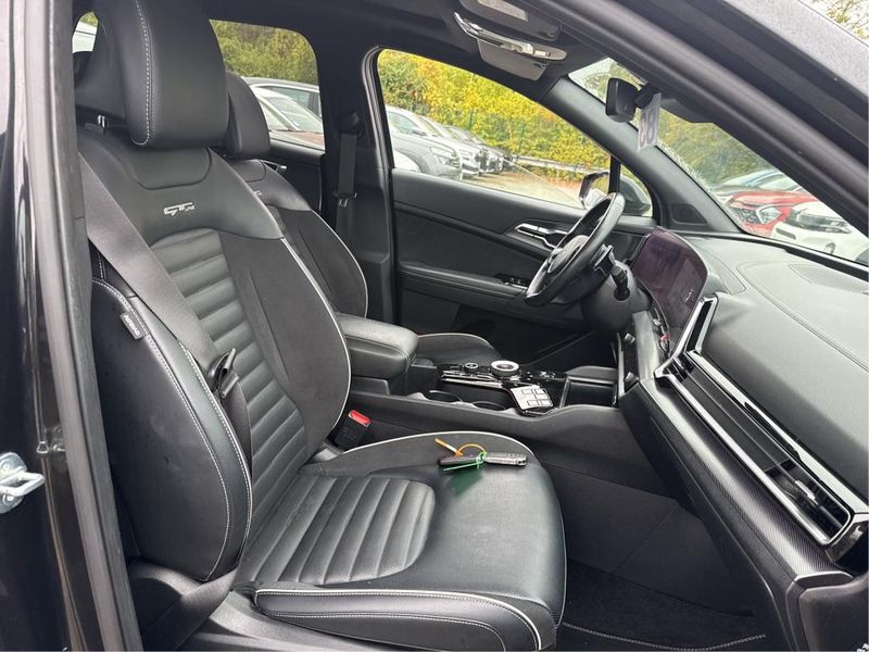 Kia Sportage 1.6 TGDI Hybrid GT-Line Premium — zdjęcie 6