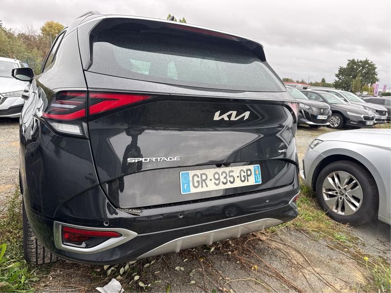 Kia Sportage 1.6 TGDI Hybrid GT-Line Premium — zdjęcie 46