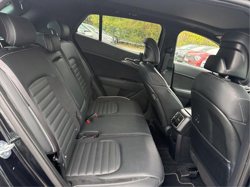 Kia Sportage 1.6 TGDI Hybrid GT-Line Premium — zdjęcie 11