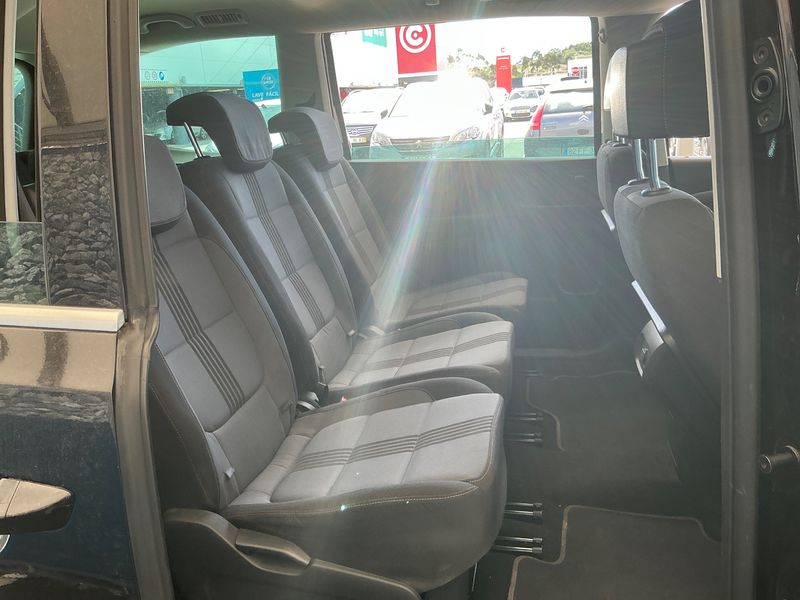 Volkswagen Sharan 2.0 TDI Comfortline BlueMotion Tech — zdjęcie 14