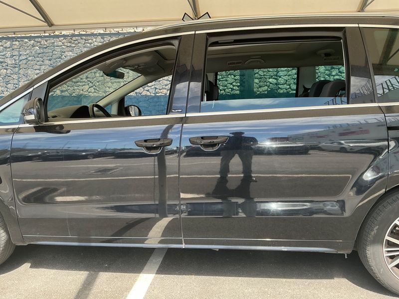 Volkswagen Sharan 2.0 TDI Comfortline BlueMotion Tech — zdjęcie 4