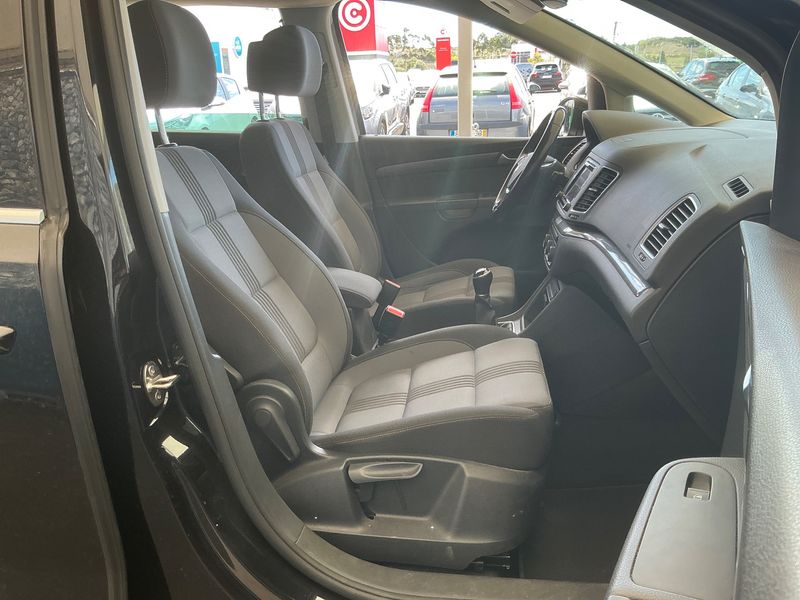 Volkswagen Sharan 2.0 TDI Comfortline BlueMotion Tech — zdjęcie 11