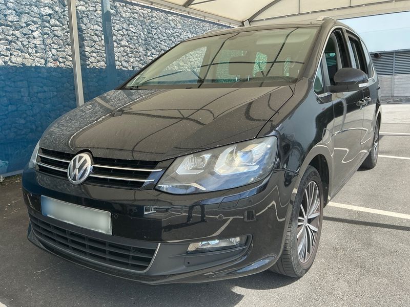 Volkswagen Sharan 2.0 TDI Comfortline BlueMotion Tech — zdjęcie 1