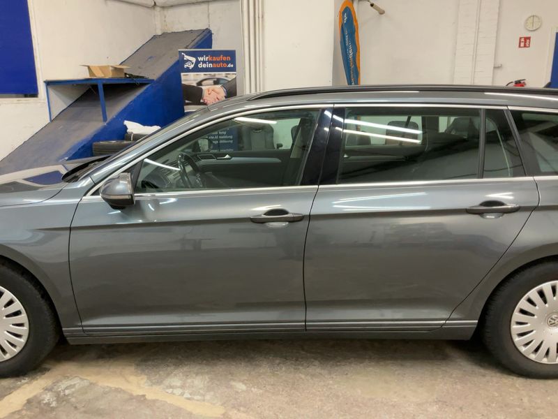 Volkswagen Passat 1.4 TSI Comfortline BlueMotion Tech — zdjęcie 4