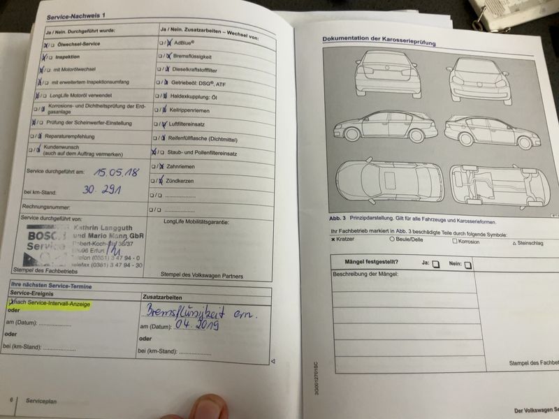 Volkswagen Passat 1.4 TSI Comfortline BlueMotion Tech — zdjęcie 24