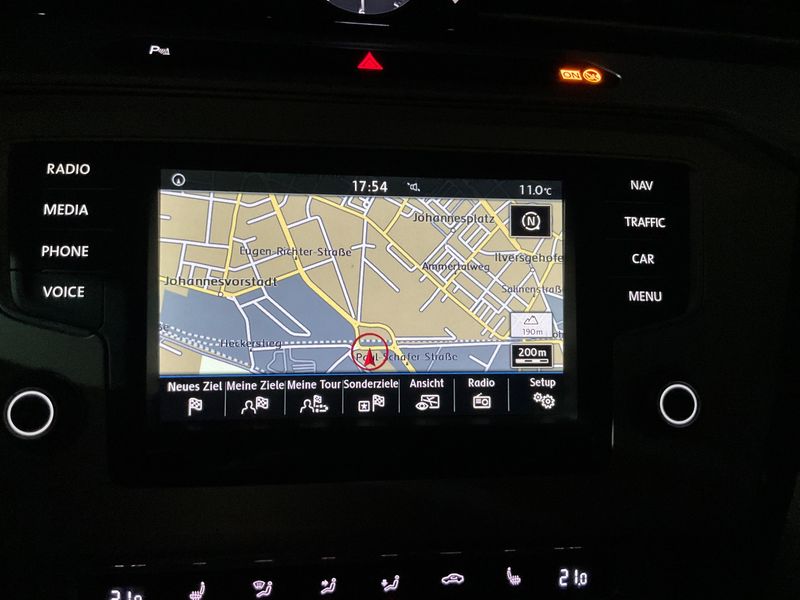Volkswagen Passat 1.4 TSI Comfortline BlueMotion Tech — zdjęcie 31