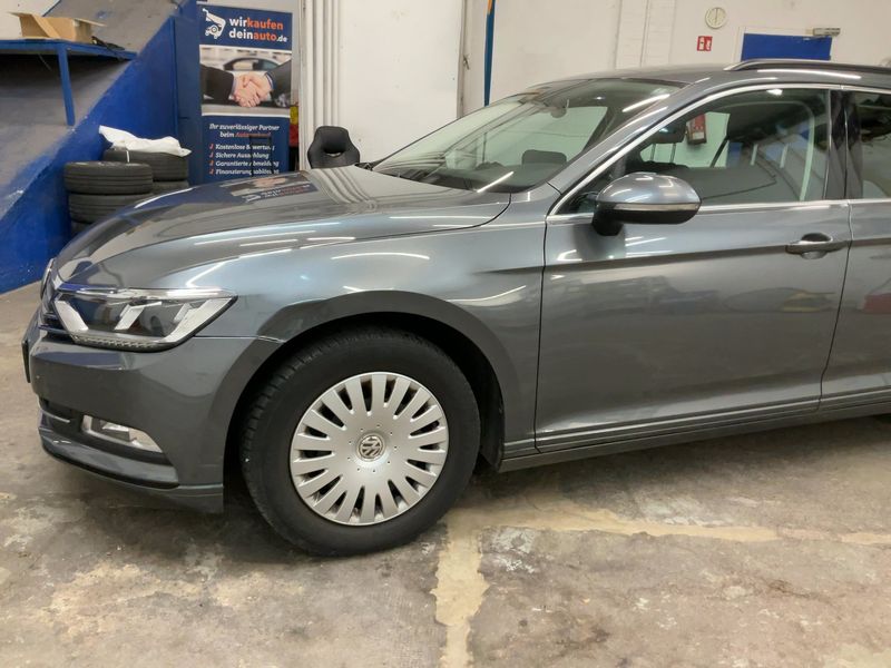 Volkswagen Passat 1.4 TSI Comfortline BlueMotion Tech — zdjęcie 2