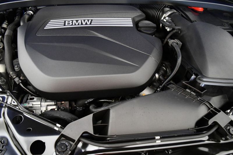 BMW 1er 118d M Sport — zdjęcie 8