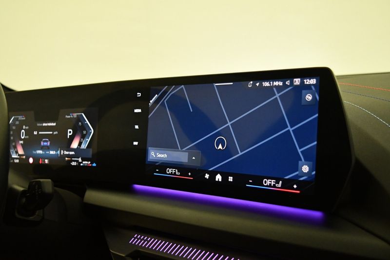 BMW 1er 118d M Sport — zdjęcie 13
