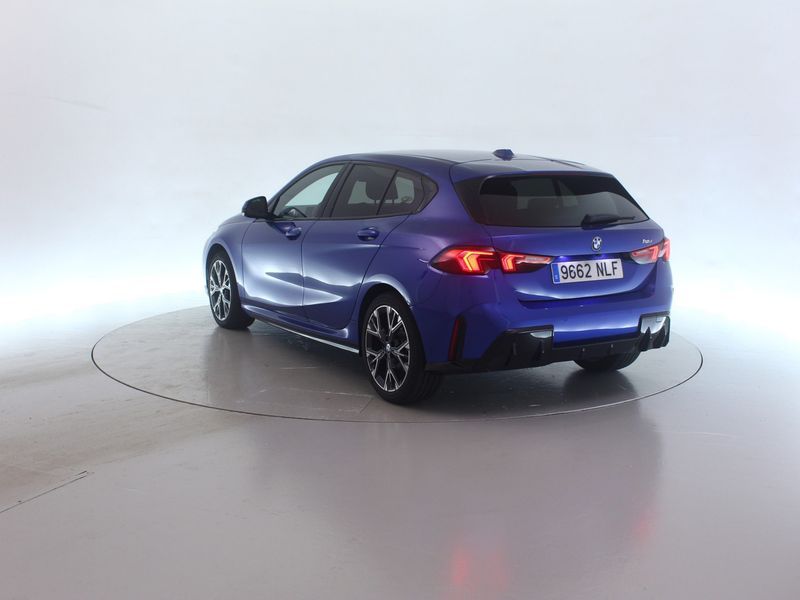 BMW 1er 118d M Sport — zdjęcie 4