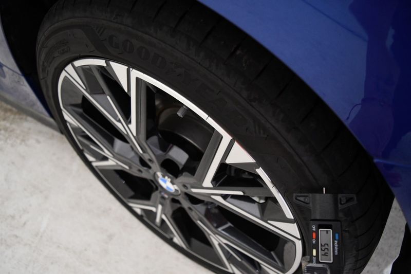 BMW 1er 118d M Sport — zdjęcie 20