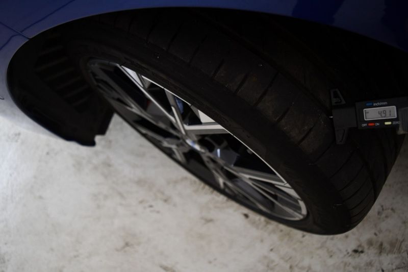 BMW 1er 118d M Sport — zdjęcie 34