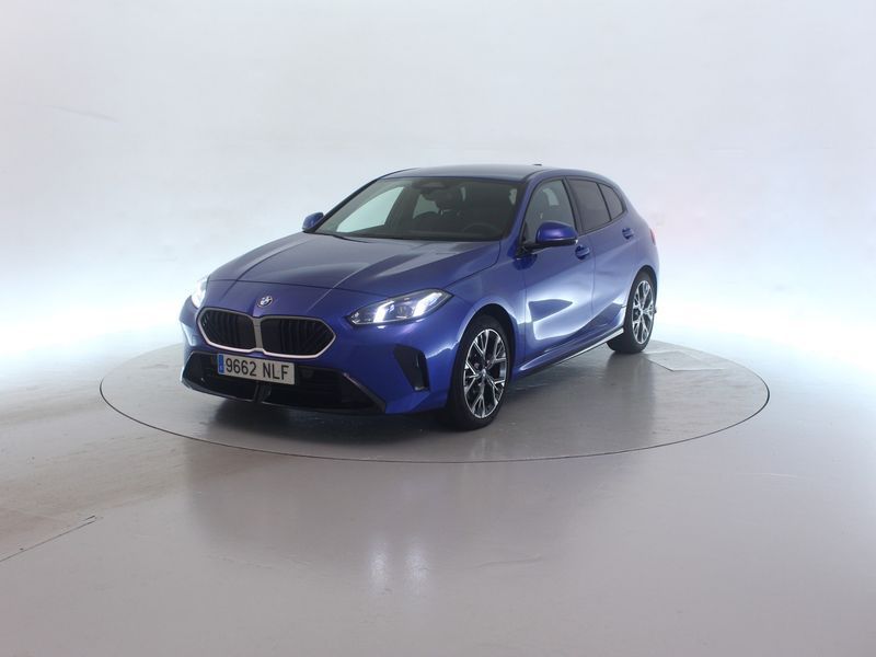 BMW 1er 118d M Sport — zdjęcie 2